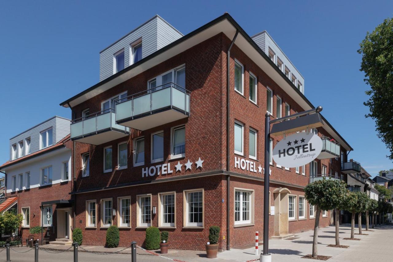 Hotel Jellentrup Münster Kültér fotó