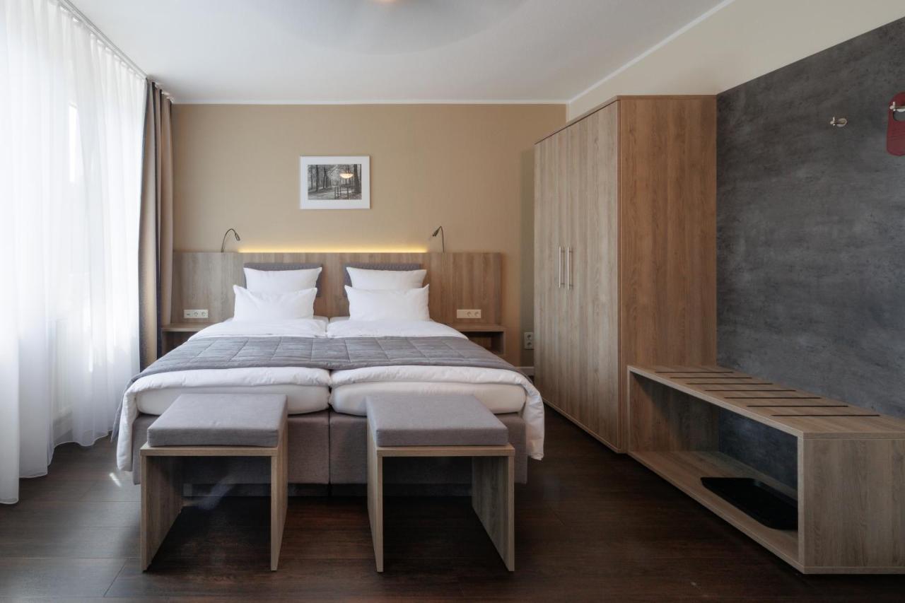 Hotel Jellentrup Münster Kültér fotó