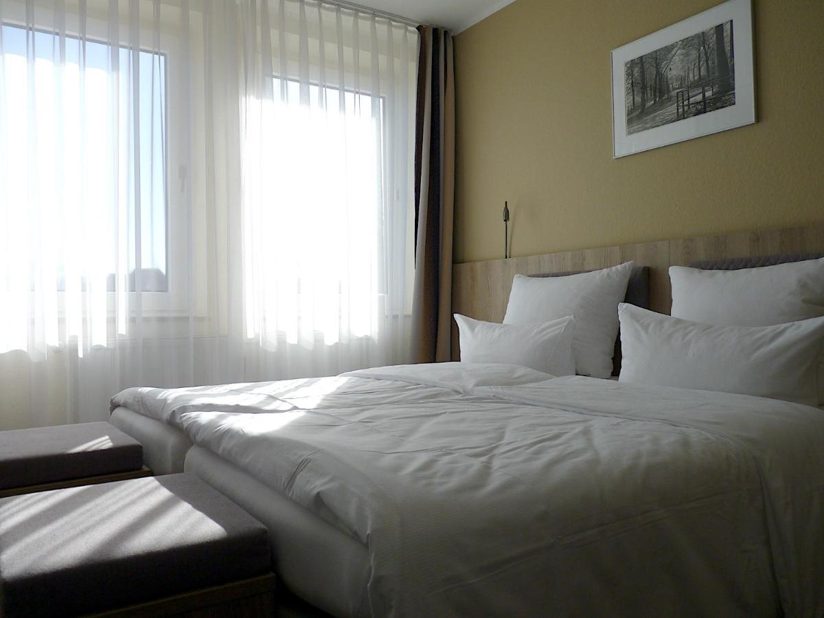 Hotel Jellentrup Münster Kültér fotó