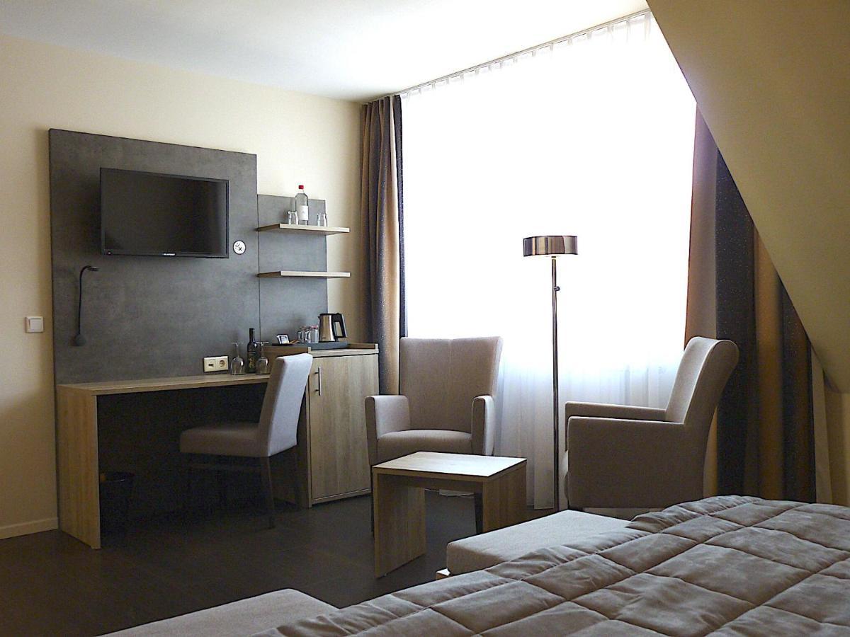 Hotel Jellentrup Münster Kültér fotó