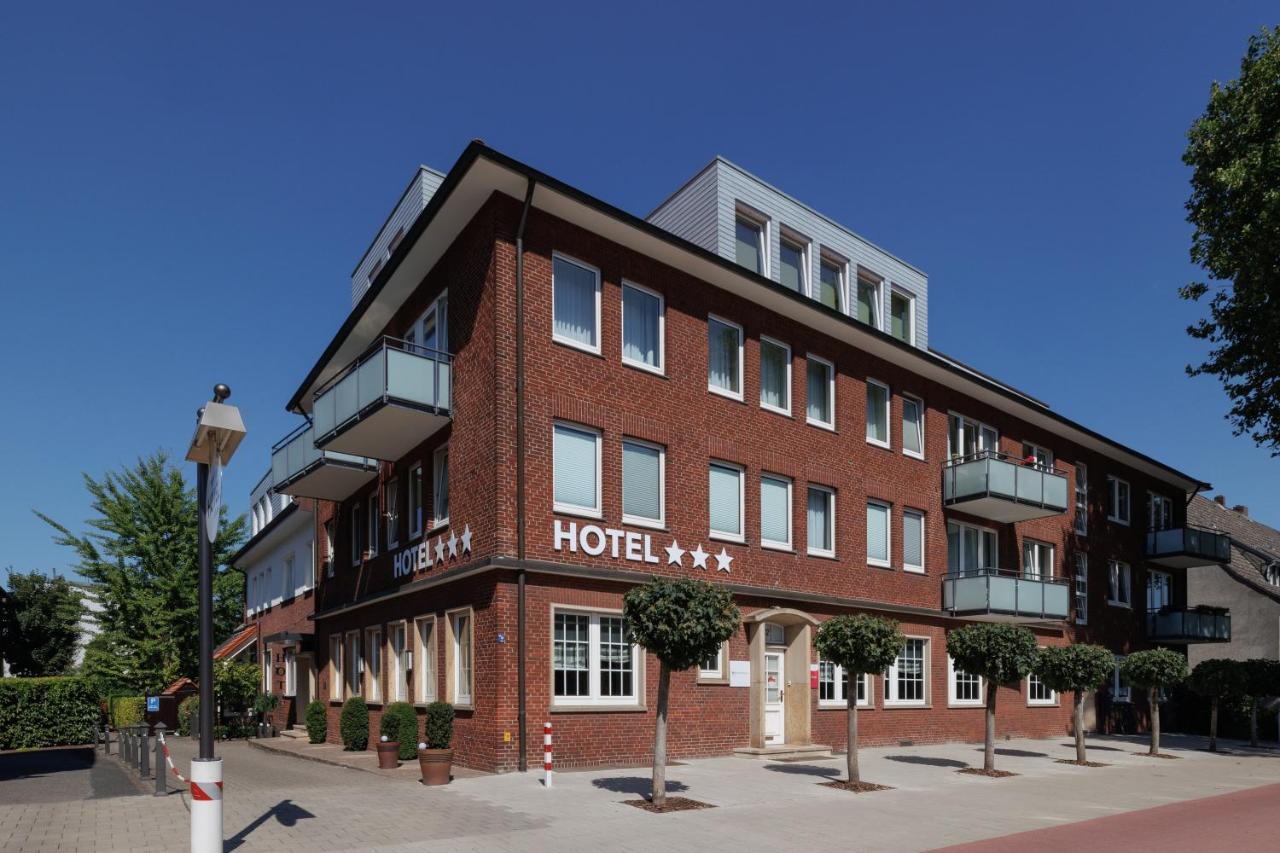 Hotel Jellentrup Münster Kültér fotó