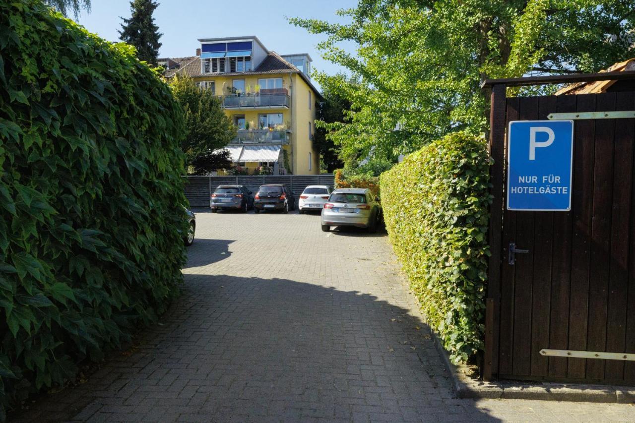 Hotel Jellentrup Münster Kültér fotó