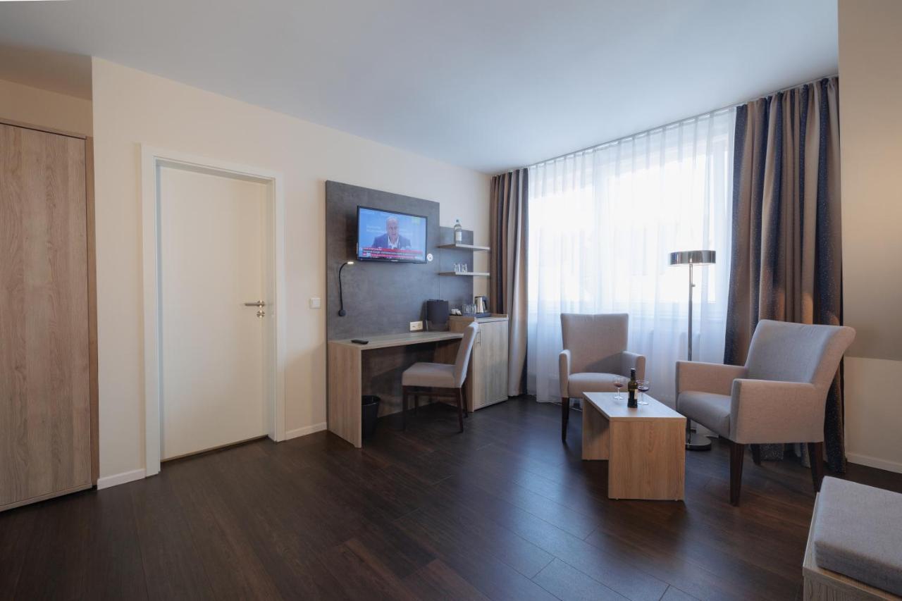 Hotel Jellentrup Münster Kültér fotó