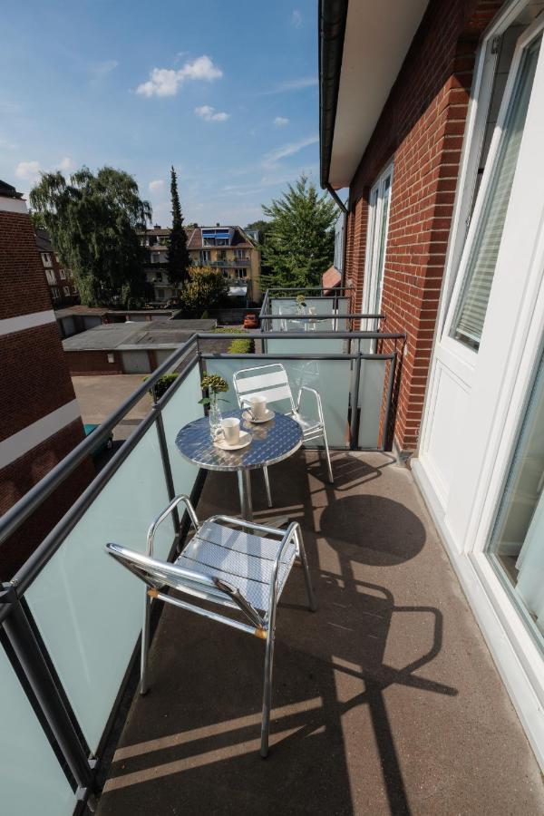 Hotel Jellentrup Münster Kültér fotó