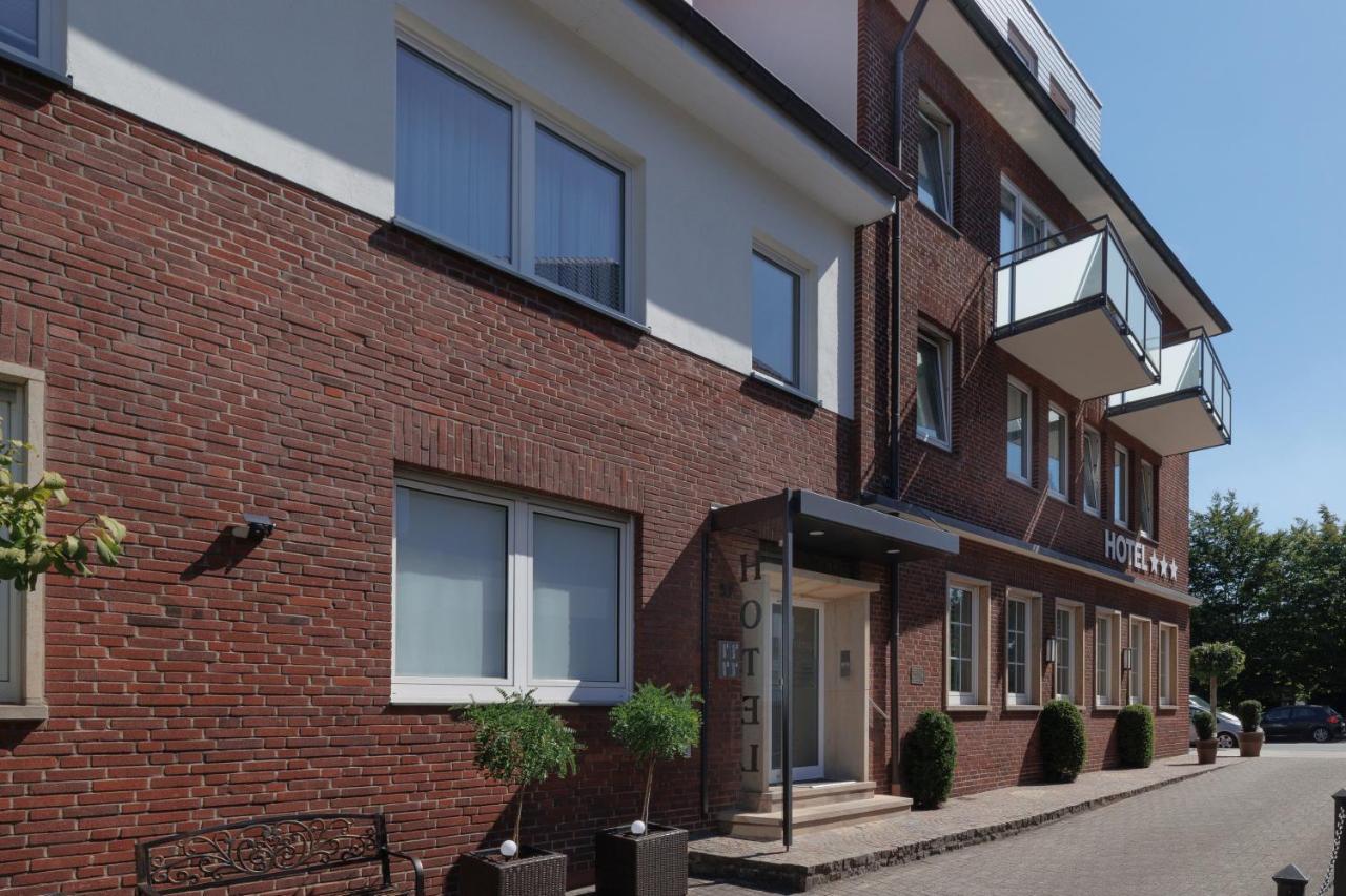 Hotel Jellentrup Münster Kültér fotó