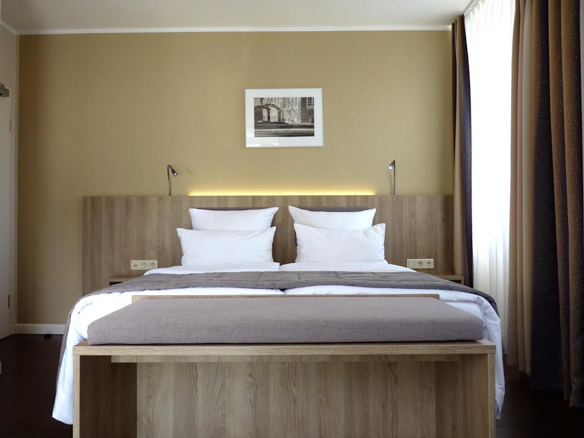 Hotel Jellentrup Münster Kültér fotó