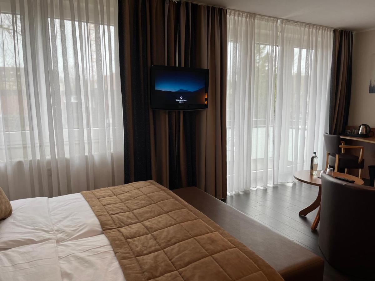 Hotel Jellentrup Münster Kültér fotó