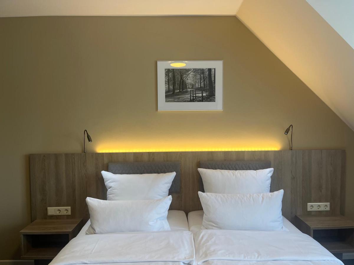 Hotel Jellentrup Münster Kültér fotó