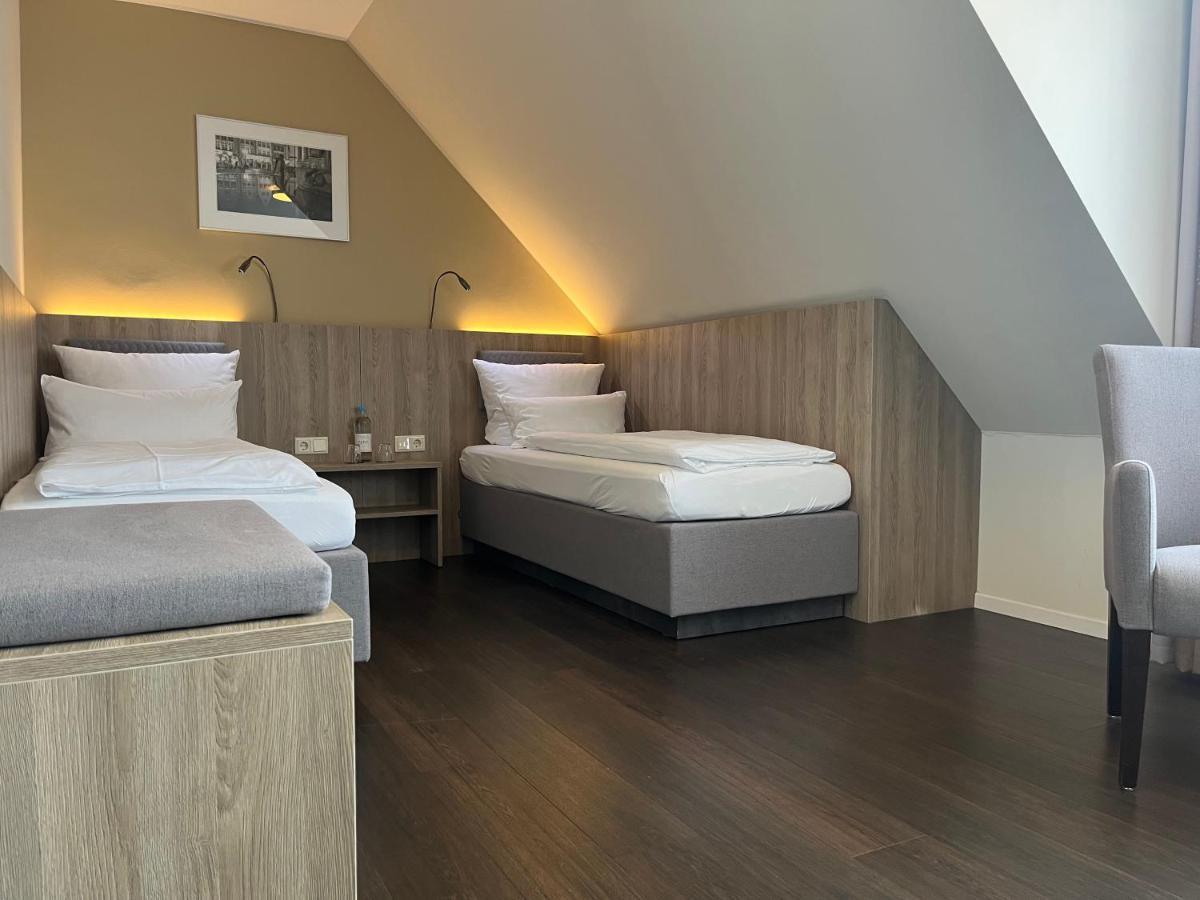 Hotel Jellentrup Münster Kültér fotó