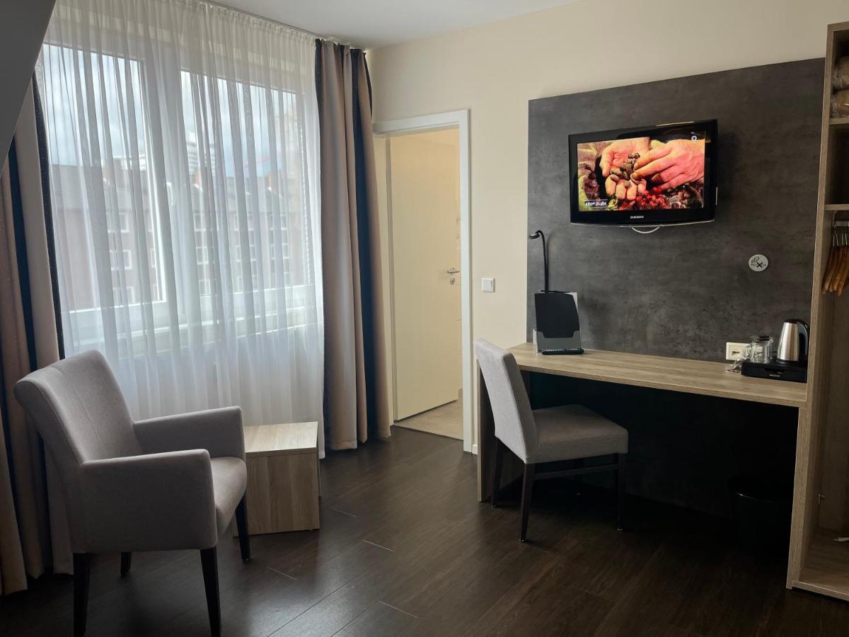 Hotel Jellentrup Münster Kültér fotó