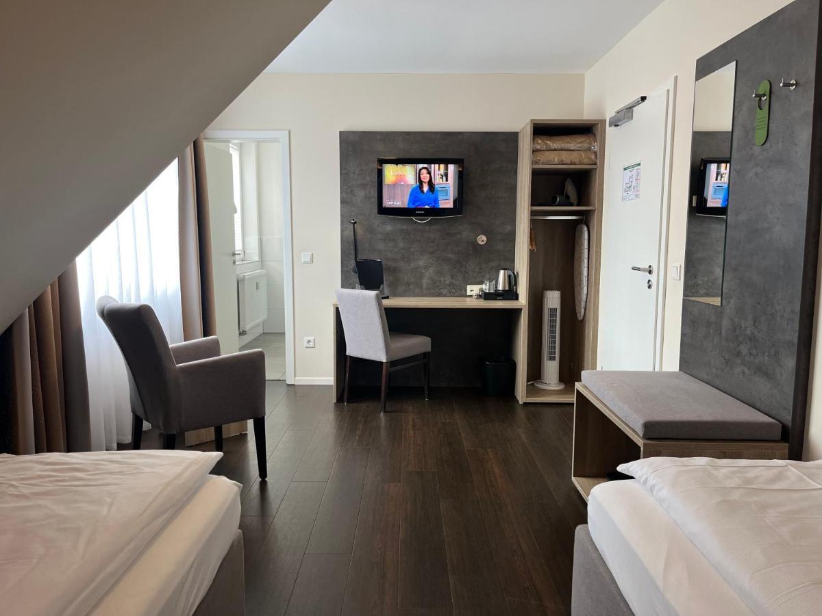 Hotel Jellentrup Münster Kültér fotó